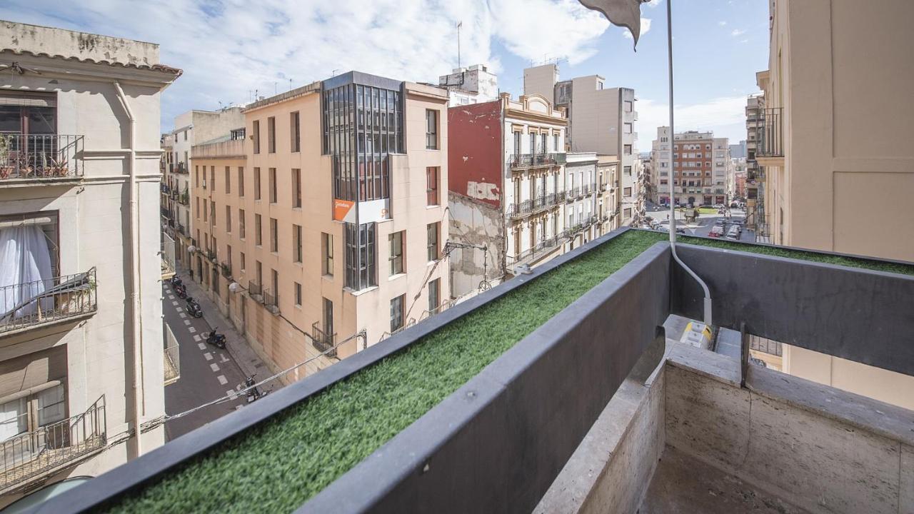 טראגונה Apartment Unio, Tarracohomes מראה חיצוני תמונה